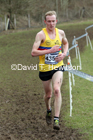 Senior men, 2020 British Athletics Inter Counties Cross Country Champs., Prestwold Hall, Loughborough. Photo: David T. Hewitson/Sports for All Pics